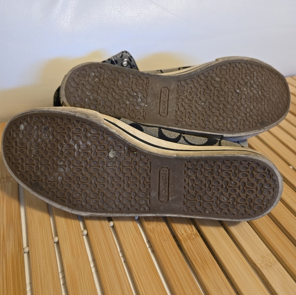 Coach Bonney Hitops - Picture 4 of 5